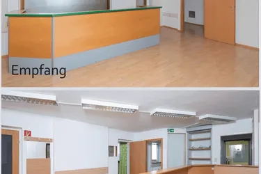 Bürofläche in Top-Lage im Zentrum von Bruck an der Mur