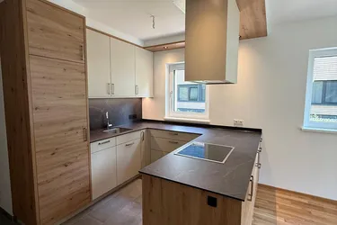3 Zimmer Neubauwohnung mit 2 Tiefgaragenplätzen