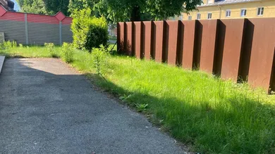 Gartenbereich