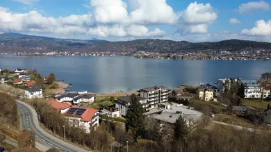 Seeblick Maria Wörth