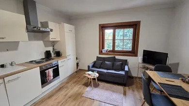 Küche / Wohnzimmer