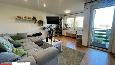 helles Wohnzimmer