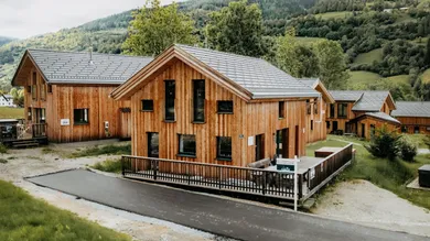 Top Chalet im Skigebiet Kreischberg