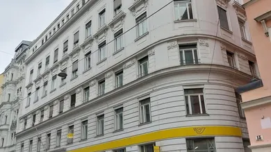Gebäude Außenansicht