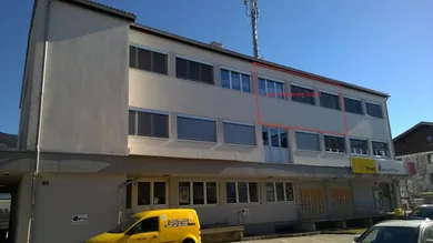 Mondsee aussen_Lage Wohnung