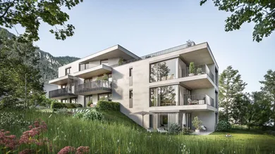 Visualisierung "Villa Viola"