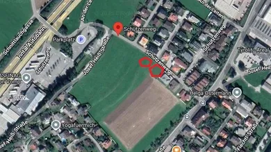 Google Map mit Lage