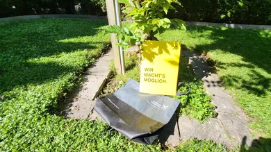 Wir machts möglich