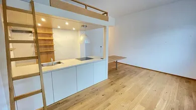 Zimmer mit Hochbett