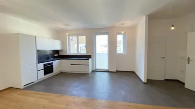 Wohnküche