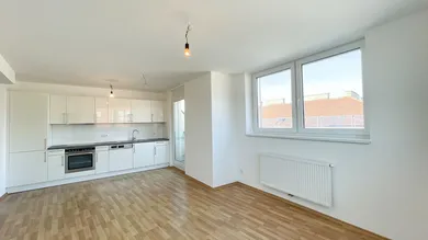 Wohnküche