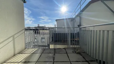 Terrasse - Süden
