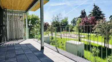 Ihr Sonnenbalkon