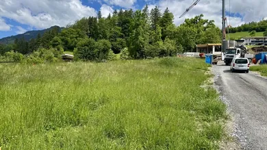 Grundstück