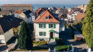 Standort Villa