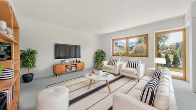 Wohnzimmer - Virtual Staging