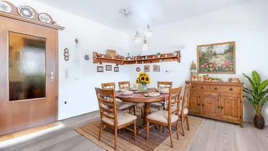 Virtual Staging Essbereich