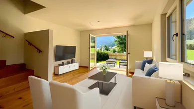 Wohnzimmer Design Vorschlag