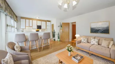 - Virtual Staging -