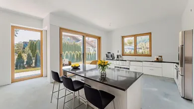 Virtual Staging Küche