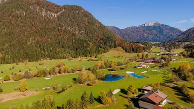 Grundstück Panorama Aussicht