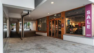 Eingang Speckbacherstraße