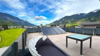 Dachterrasse