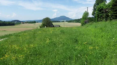 Blick Richtung Süd-Westen