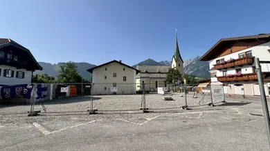 Richtung Süden