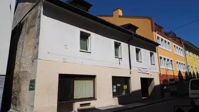 Haus frontal