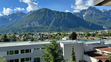 Ausblick Südbalkon