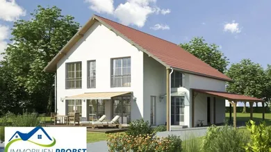 Immobilien Probst - Plus Haus - Satteldach