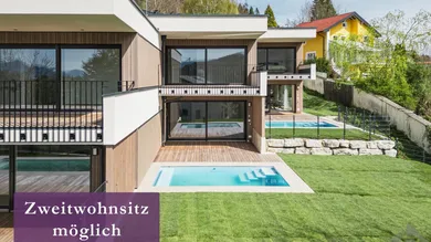 Ansicht Haus 2