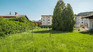 Blickrichtung Süden