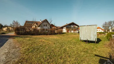Baugrund Ansicht