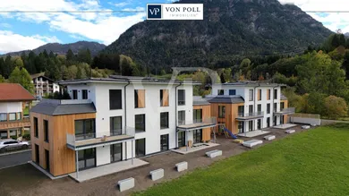 Blickrichtung Tauern