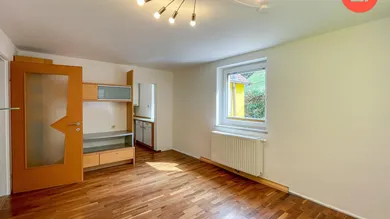Wohnzimmer OG Wohneinheit 1