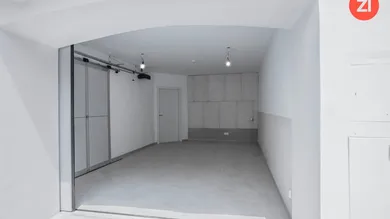 Einzelgarage