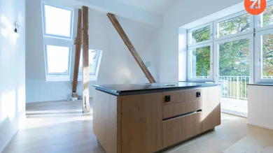 Küche-Esszimmer