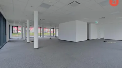 Geschäftsfläche