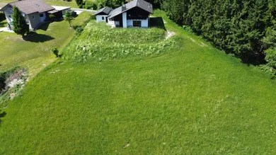 Ansicht Süd-Ost