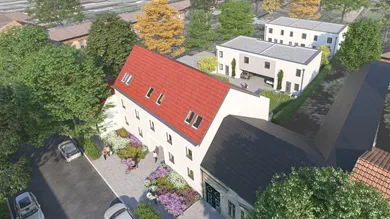 Gesamtansicht Projekt