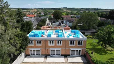 Reihenhäuser
