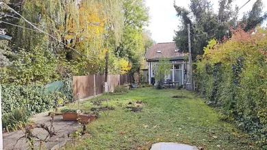 Garten Haus