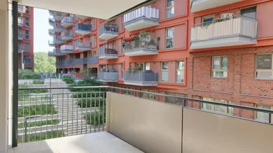 Balkon - Symbolfoto