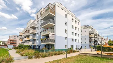 Wohnhausanlage