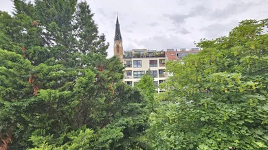 Grünblick