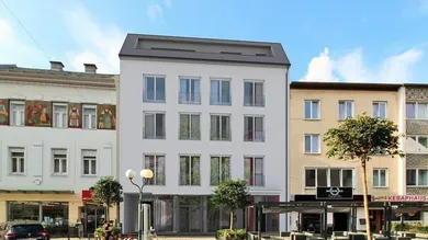 Ansicht Hauptplatz