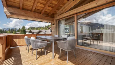 Chalet 1