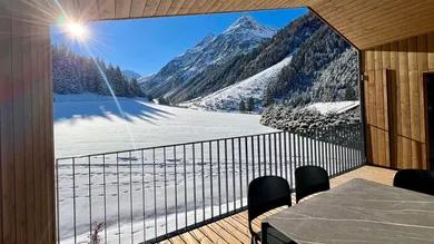 Terrasse OG II